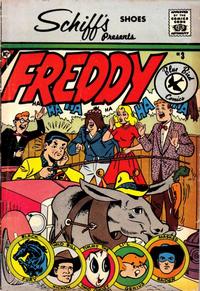 Cover Thumbnail for Freddy (Charlton, 1959 series) #3