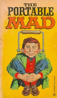 Cover Thumbnail for The Portable Mad (New American Library, 1970 series) #Q6296
