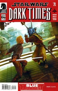 Cover Thumbnail for Star Wars: Dark Times (Dark Horse, 2006 series) #15 [Direct Sales]