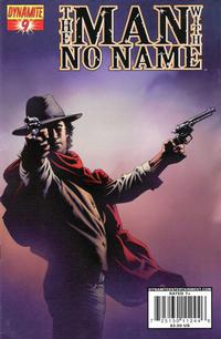 Cover Thumbnail for The Man with No Name (Dynamite Entertainment, 2008 series) #9