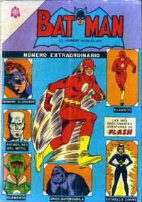 Cover Thumbnail for Batman Número Extraordinario (Editorial Novaro, 1963 series) #01-jul-64 [6]