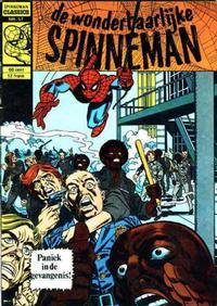 Cover for Spinneman Classics (Classics/Williams, 1970 series) #57