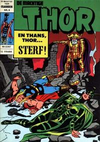 Cover Thumbnail for De machtige Thor Classics (Classics/Williams, 1971 series) #8