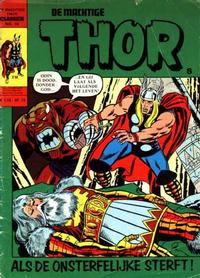 Cover Thumbnail for De machtige Thor Classics (Classics/Williams, 1971 series) #16
