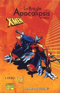 Cover Thumbnail for Coleccionable X-Men: La Era De Apocalipsis (Planeta DeAgostini, 2003 series) #4