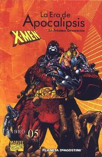 Cover Thumbnail for Coleccionable X-Men: La Era De Apocalipsis (Planeta DeAgostini, 2003 series) #5