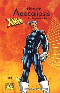 Cover Thumbnail for Coleccionable X-Men: La Era De Apocalipsis (Planeta DeAgostini, 2003 series) #6