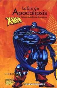 Cover Thumbnail for Coleccionable X-Men: La Era De Apocalipsis (Planeta DeAgostini, 2003 series) #7