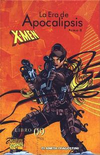 Cover Thumbnail for Coleccionable X-Men: La Era De Apocalipsis (Planeta DeAgostini, 2003 series) #9
