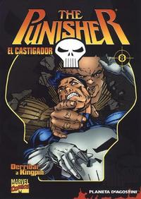 Cover Thumbnail for Coleccionable The Punisher / El Castigador (Planeta DeAgostini, 2004 series) #8