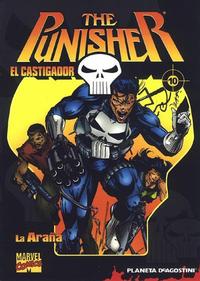 Cover Thumbnail for Coleccionable The Punisher / El Castigador (Planeta DeAgostini, 2004 series) #10