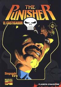 Cover Thumbnail for Coleccionable The Punisher / El Castigador (Planeta DeAgostini, 2004 series) #16