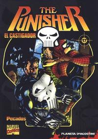 Cover Thumbnail for Coleccionable The Punisher / El Castigador (Planeta DeAgostini, 2004 series) #17