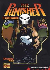 Cover Thumbnail for Coleccionable The Punisher / El Castigador (Planeta DeAgostini, 2004 series) #20