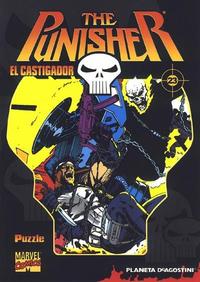 Cover Thumbnail for Coleccionable The Punisher / El Castigador (Planeta DeAgostini, 2004 series) #23