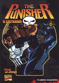 Cover Thumbnail for Coleccionable The Punisher / El Castigador (Planeta DeAgostini, 2004 series) #25