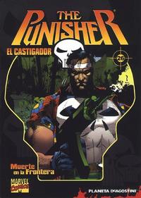 Cover Thumbnail for Coleccionable The Punisher / El Castigador (Planeta DeAgostini, 2004 series) #26