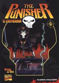 Cover Thumbnail for Coleccionable The Punisher / El Castigador (Planeta DeAgostini, 2004 series) #27