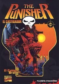 Cover Thumbnail for Coleccionable The Punisher / El Castigador (Planeta DeAgostini, 2004 series) #28