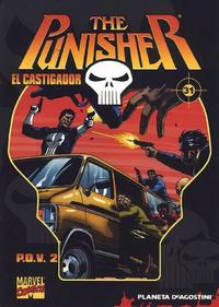 Cover Thumbnail for Coleccionable The Punisher / El Castigador (Planeta DeAgostini, 2004 series) #31