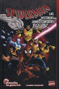 Cover Thumbnail for Coleccionable Spiderman: Las Historias Jamás Contadas (Planeta DeAgostini, 2004 series) #5