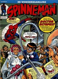 Cover Thumbnail for De wonderbaarlijke Spinneman (Classics/Williams, 1974 series) #4