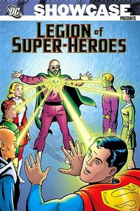 Cover Thumbnail for Showcase Presents: Legion of Super-Heroes (DC, 2007 series) #3