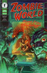 Cover Thumbnail for Zombieworld: Home for the Holidays (Dark Horse, 1997 series) 