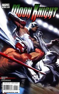 Cover Thumbnail for Moon Knight (Marvel, 2006 series) #29