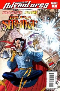 Cover Thumbnail for Marvel Adventures Super Heroes (Marvel, 2008 series) #9