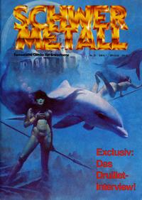 Cover Thumbnail for Schwermetall (Volksverlag, 1980 series) #31