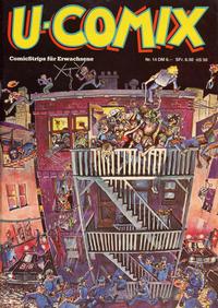 Cover Thumbnail for U-Comix (Volksverlag, 1980 series) #14