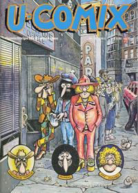 Cover Thumbnail for U-Comix (Volksverlag, 1980 series) #18