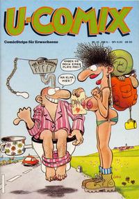 Cover Thumbnail for U-Comix (Volksverlag, 1980 series) #22