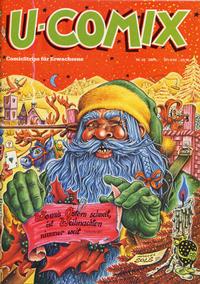 Cover Thumbnail for U-Comix (Volksverlag, 1980 series) #28