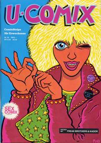 Cover Thumbnail for U-Comix (Volksverlag, 1980 series) #30