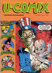 Cover Thumbnail for U-Comix (Volksverlag, 1980 series) #42