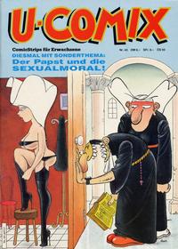 Cover Thumbnail for U-Comix (Volksverlag, 1980 series) #43