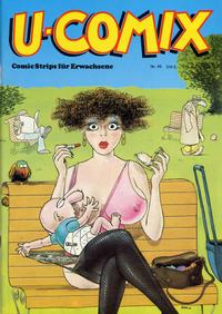 Cover Thumbnail for U-Comix (Volksverlag, 1980 series) #45