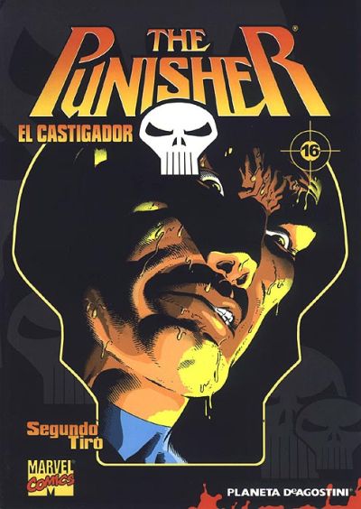 Cover for Coleccionable The Punisher / El Castigador (Planeta DeAgostini, 2004 series) #16