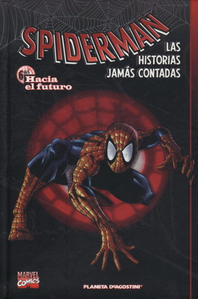 Cover for Coleccionable Spiderman: Las Historias Jamás Contadas (Planeta DeAgostini, 2004 series) #6