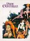 Cover for Pepe Gonzalez (Volksverlag, 1980 series) 