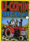 Cover for U-Comix Sonderband (Volksverlag, 1973 series) #1 - Robert Crumb
