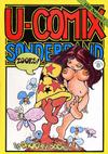 Cover for U-Comix Sonderband (Volksverlag, 1973 series) #8 - Vaughn Bodē