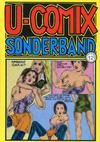 Cover for U-Comix Sonderband (Volksverlag, 1973 series) #12 - Mali & Werner