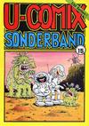 Cover for U-Comix Sonderband (Volksverlag, 1973 series) #15 - Ted Richards