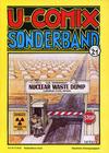 Cover for U-Comix Sonderband (Volksverlag, 1973 series) #21 - Ron Cobb