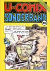 Cover for U-Comix Sonderband (Volksverlag, 1973 series) #25 - Theo van den Boogaard