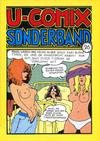 Cover for U-Comix Sonderband (Volksverlag, 1973 series) #26 - Anthologie: Australische Zeichner