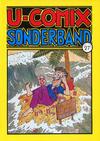 Cover for U-Comix Sonderband (Volksverlag, 1973 series) #27 - Tomas M. Bunk